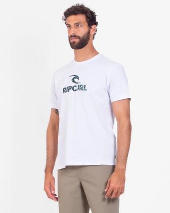 Imagem de Camiseta rip curl original mason logo filter white
