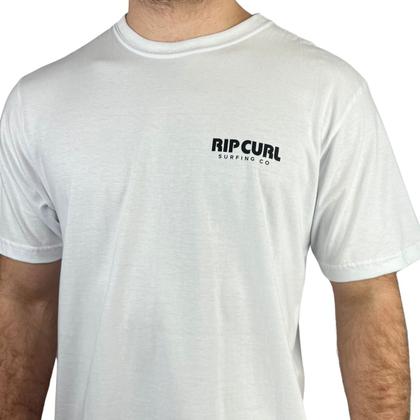 Imagem de Camiseta Rip Curl Surfing Co Branco