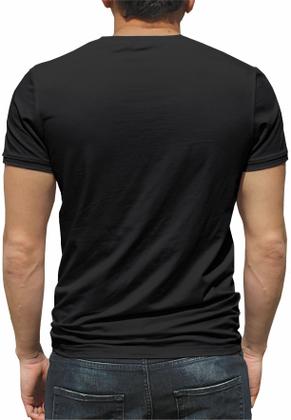 Imagem de Camiseta Rock Caveira Moto Masculina Roupas blusa Infantil