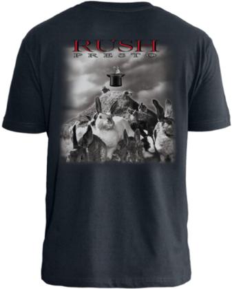 Imagem de Camiseta Rush*/ Pc 027 Rush Presto