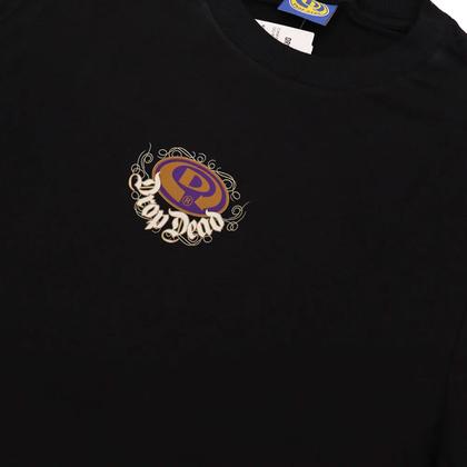 Imagem de Camiseta Santa Cruz Classic Dot Cinza/Preto