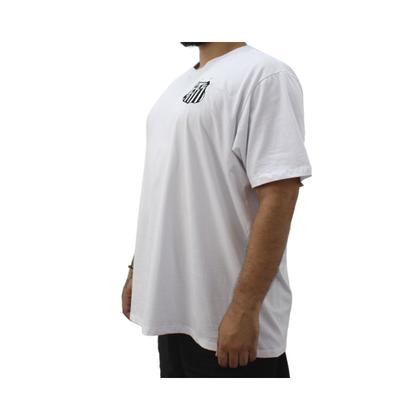 Imagem de Camiseta Santos F.C Plus Size Oficial Torcedor S1233101