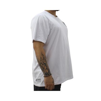 Imagem de Camiseta Santos F.C Plus Size Oficial Torcedor S1233101