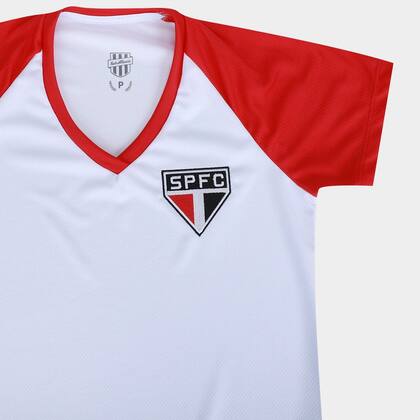 Imagem de Camiseta São Paulo Retrômania Feminina