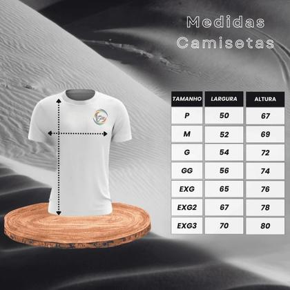 Imagem de Camiseta Saudação Ogum - Umbanda Candomblé - Unissex