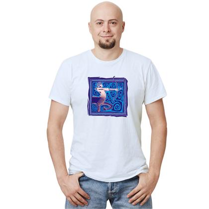 Imagem de Camiseta Signo Sagitário Zodíaco Camisa Personalizada Blusa Adulto Algodão com Poliéster