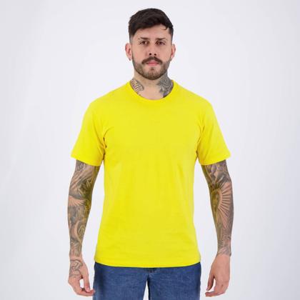 Imagem de Camiseta Simples Reserva Amarela