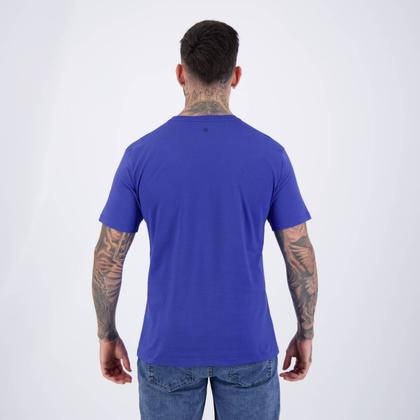 Imagem de Camiseta Simples Reserva Azul