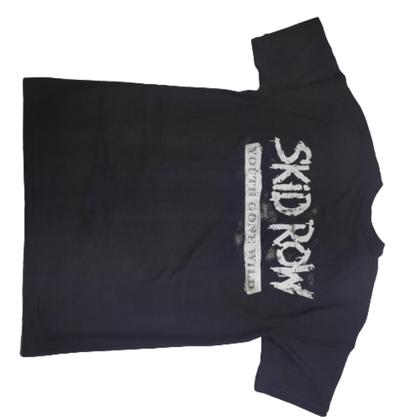 Imagem de camiseta skid row*/ youth gone wild