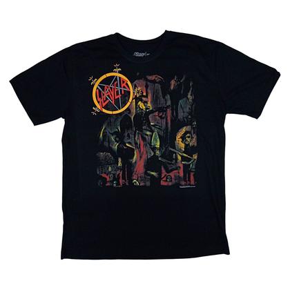 Imagem de Camiseta Slayer - Reign in Blood