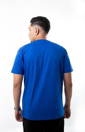 Imagem de Camiseta Sonic Azul Adulto