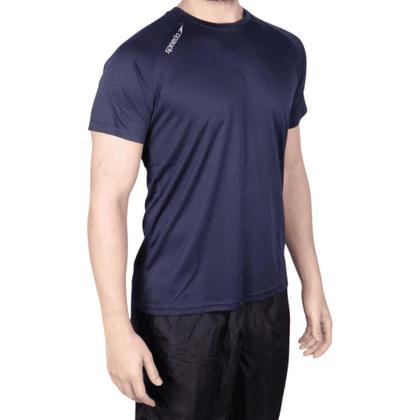 Imagem de Camiseta Speedo Raglan Essential Sport Academia Corrida
