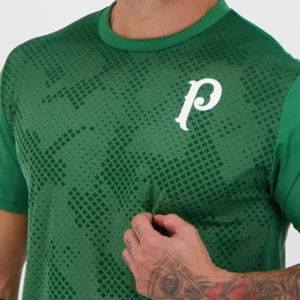 Imagem de Camiseta Spr Palmeiras Masculina - Futebol