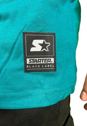 Imagem de Camiseta Starter Mini Logo Azul Bird Basic