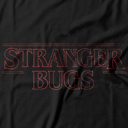 Imagem de Camiseta Stranger Bugs