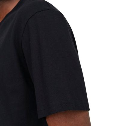 Imagem de Camiseta Streetwear de Algodão Gola Redonda Estilo e Conforto