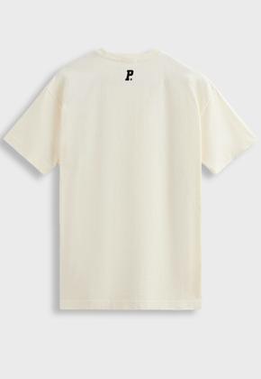 Imagem de Camiseta Streetwear Prison Premium Off White