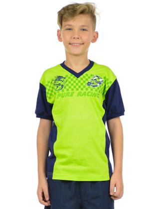 Imagem de Camiseta super infantil fenomenal