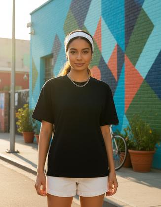 Imagem de Camiseta Super Poderosas Feminina T-shirt Academia Treino