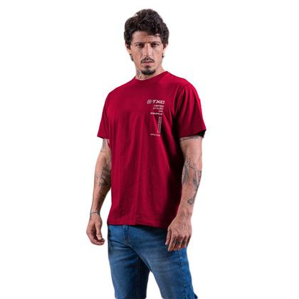 Imagem de Camiseta T-shirt Masculina Classic Estampada - TXC Ref:36563