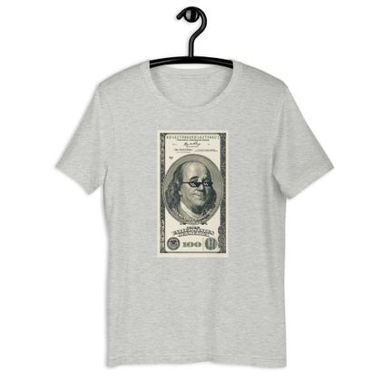 Imagem de Camiseta T-Shirt Masculina Dólar Americano