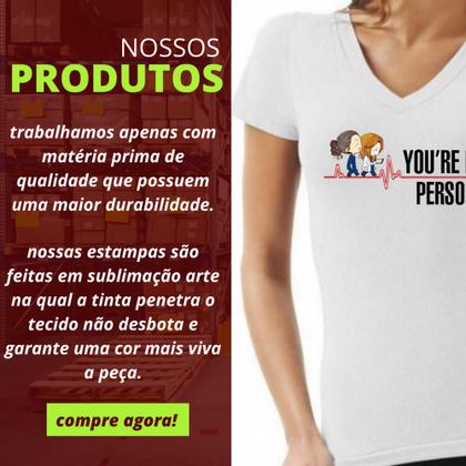 Imagem de Camiseta TDAH Não É Uma Deficiência É Uma Habilidade Diferente!