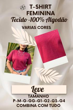 Imagem de Camiseta tendencia t-shirt trend alert