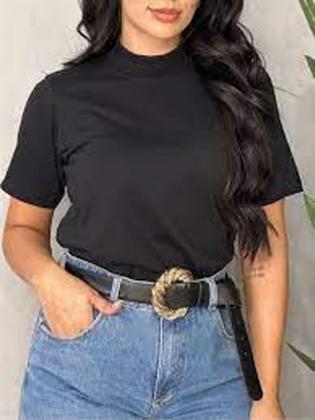 Imagem de Camiseta tendencia t-shirt trend alert