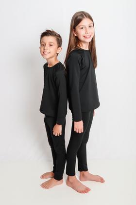 Imagem de Camiseta Térmica Infantil Unissex