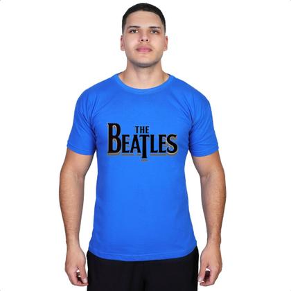 Imagem de Camiseta The Beatles Paul Integrantes Adulto Confortável