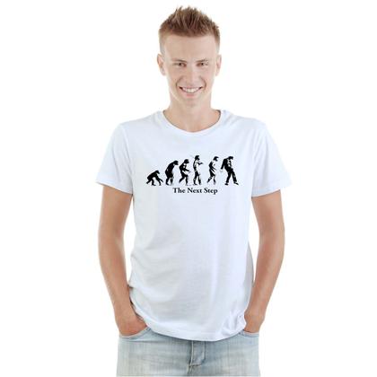 Imagem de Camiseta The Next Step Jackson Camisa Personalizada Blusa Adulto Algodão com Poliéster