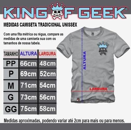Imagem de Camiseta The Punisher Camisa Justiceiro Caveira Geek Rubi