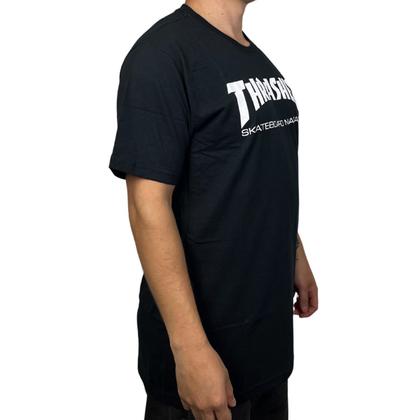 Imagem de Camiseta Thrasher Skate Mag Preto