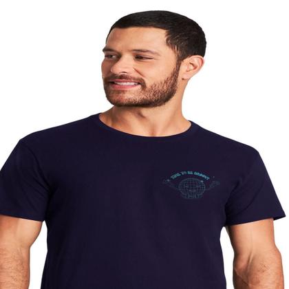 Imagem de Camiseta Time To Be Groovy Escudo Reserva