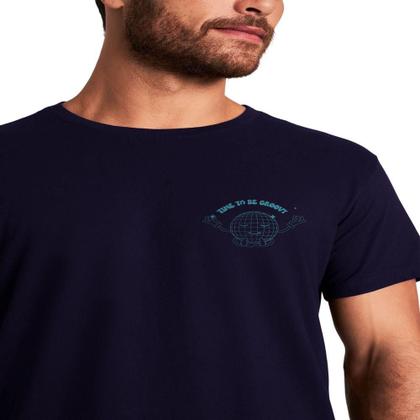 Imagem de Camiseta Time To Be Groovy Escudo Reserva