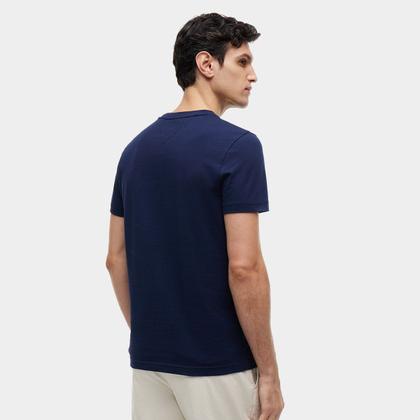 Imagem de Camiseta Tommy Hilfiger Casual Masculina