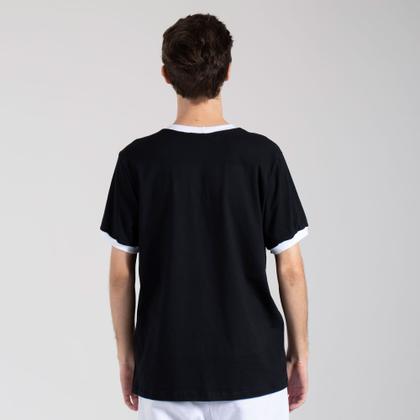 Imagem de Camiseta UDK Masculina Tag Relief Com Ribana