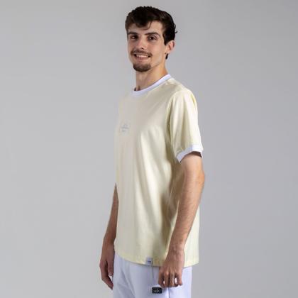 Imagem de Camiseta UDK Masculina Tag Relief Com Ribana