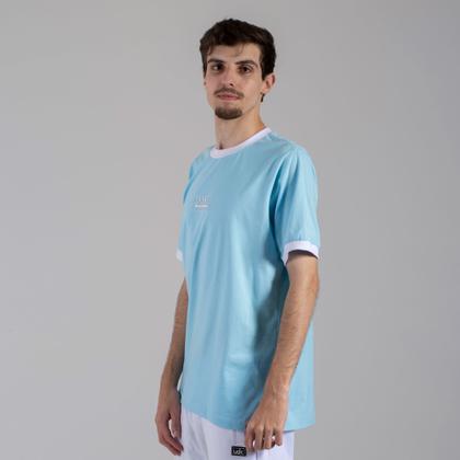 Imagem de Camiseta UDK Masculina Tag Relief Com Ribana