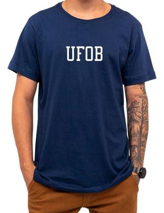 Imagem de Camiseta Ufob Universidade Federal Oeste Da Bahia Faculdade