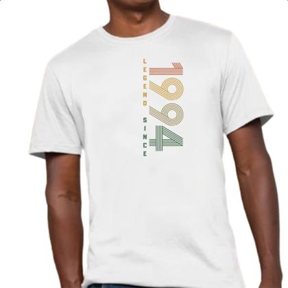 Imagem de Camiseta Unissex Legend Since 1994