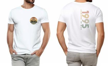 Imagem de Camiseta Unissex Legend Since FC 1995