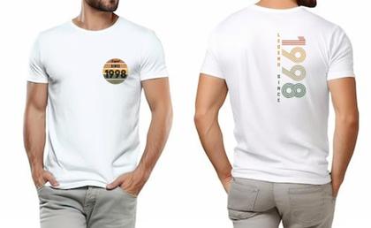 Imagem de Camiseta Unissex Legend Since FC 1998