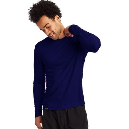 Imagem de Camiseta UV Manga Longa Proteção Solar UV50+ Conforto