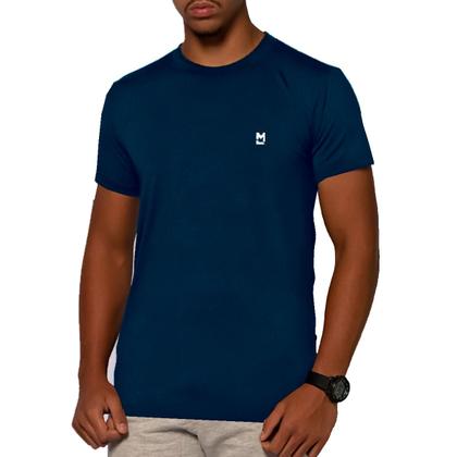 Imagem de Camiseta Uv Masculina Térmica Academia Almix