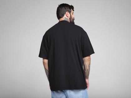 Imagem de Camiseta Vista Magalu Gola Alta Oversized