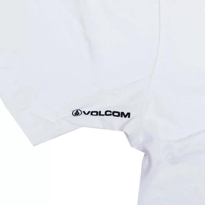 Imagem de Camiseta Volcom Stone Iconic Branca