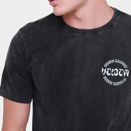 Imagem de Camiseta Volcom Stoneature Masculina
