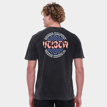 Imagem de Camiseta Volcom Stoneature Masculina