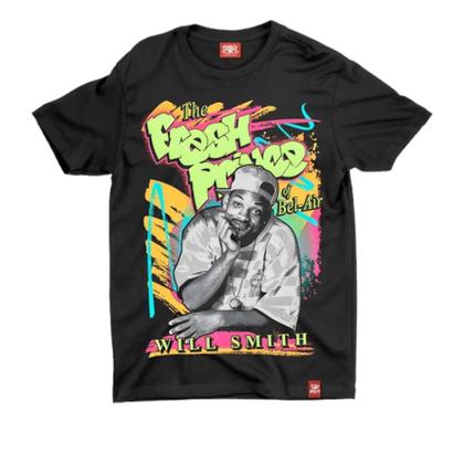 Imagem de Camiseta Will Smith - The Fresh Prince Of Bel-Air